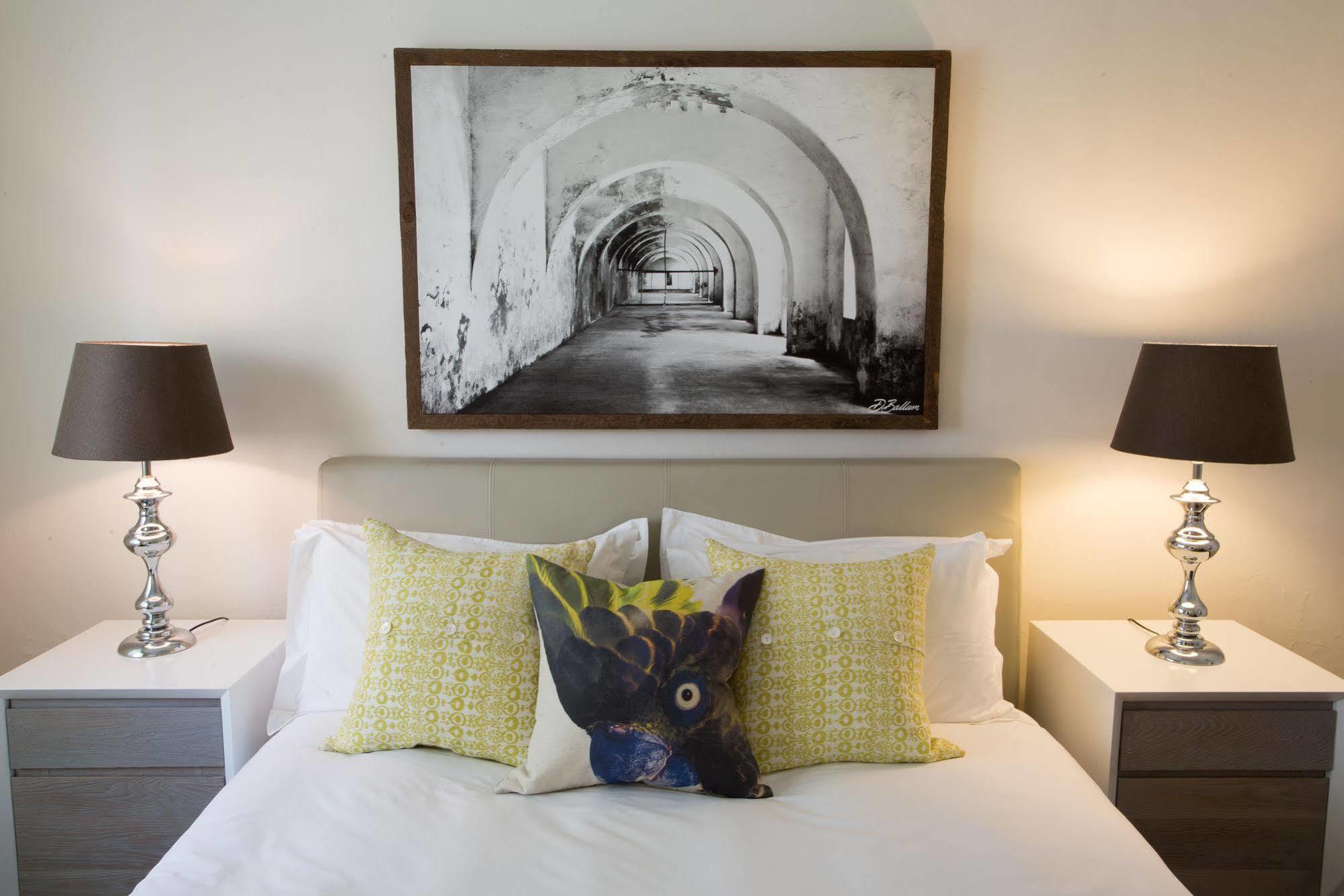 Caprice Camps Bay 아파트 외부 사진